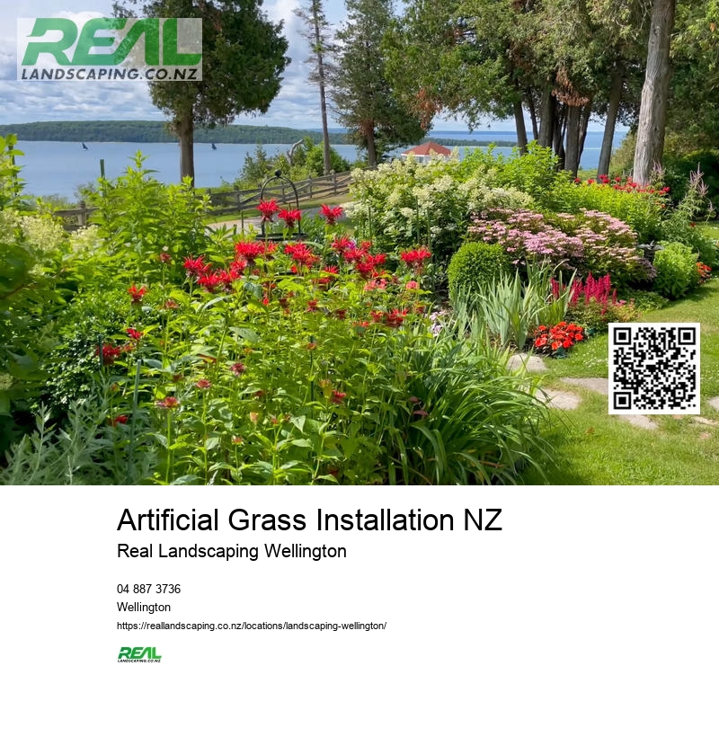 Affordable Landscaping Wellington