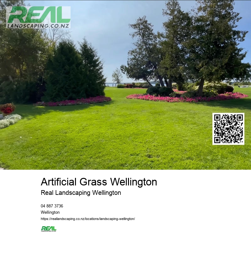 Artificial Grass Wellington