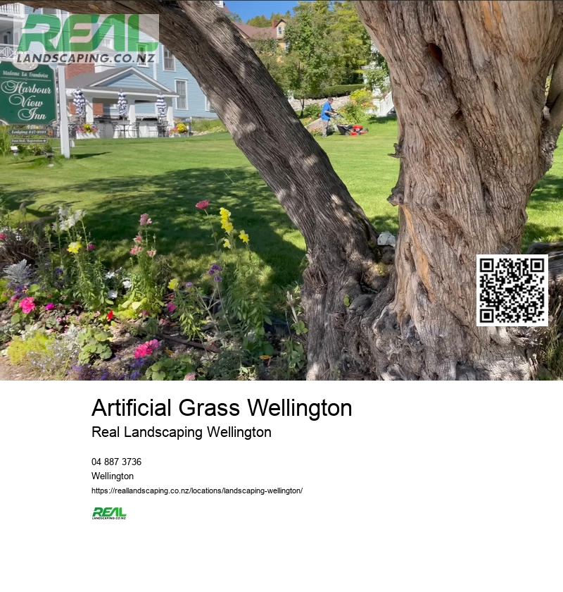 Wellington Garden Design