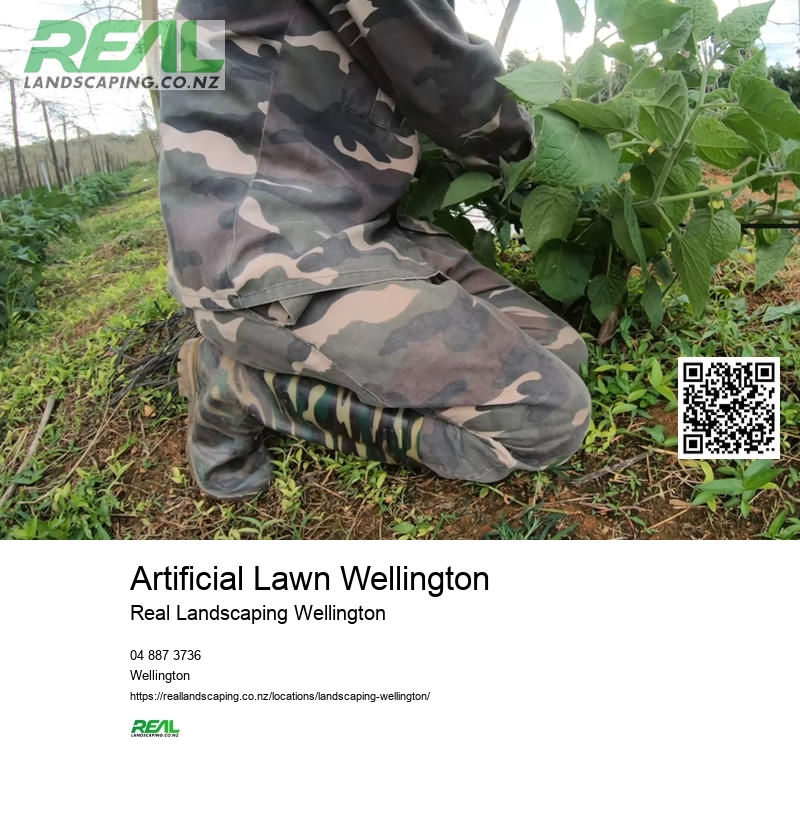 Wellington Residential Landscaping