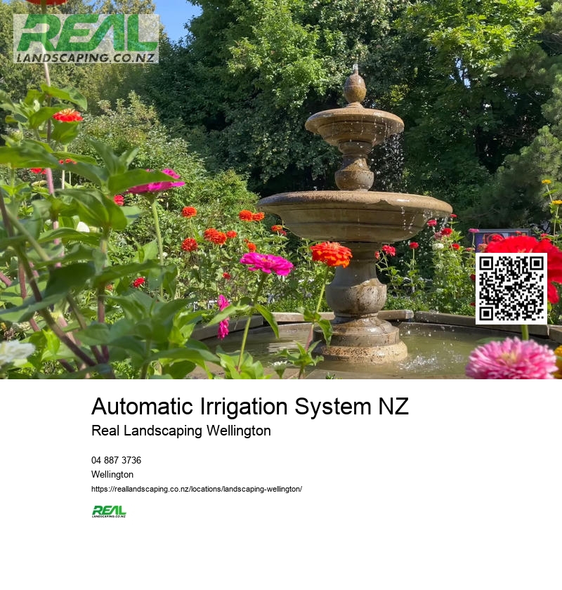 Automatic Irrigation System NZ