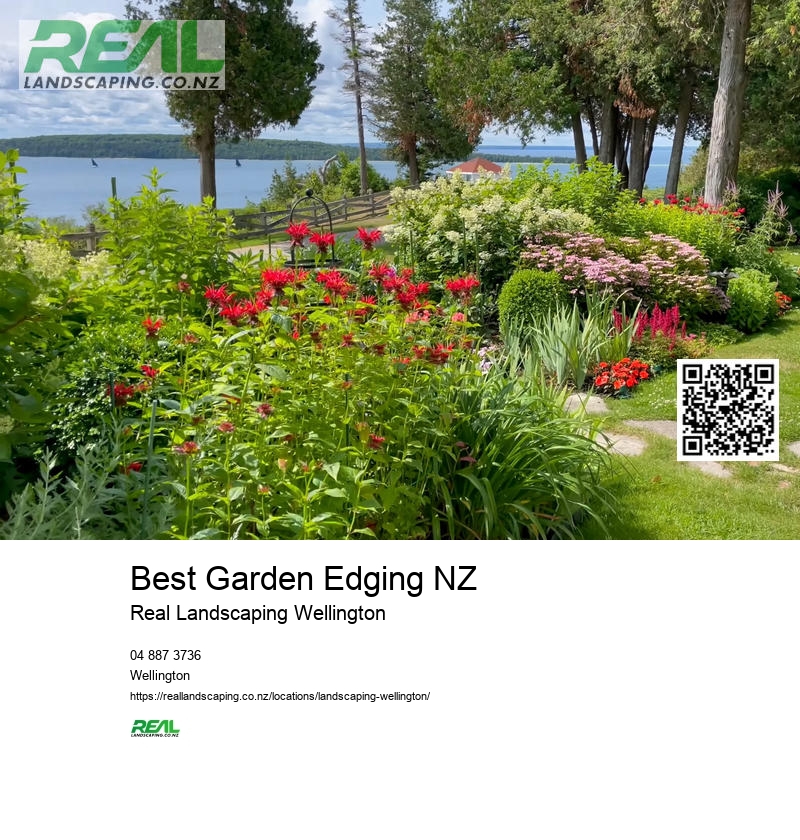 Best Garden Edging NZ