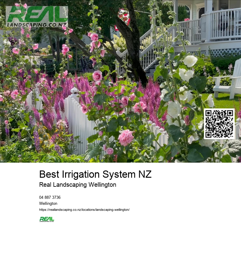 Best Irrigation System NZ