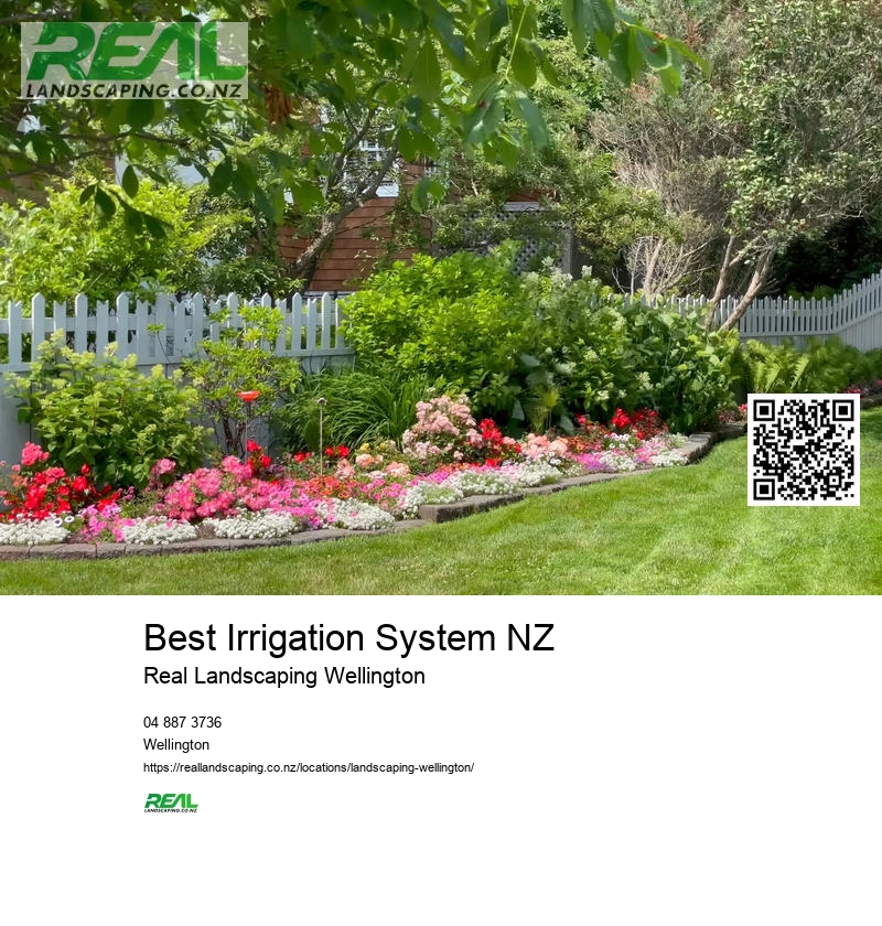 Garden Landscaping Wellington