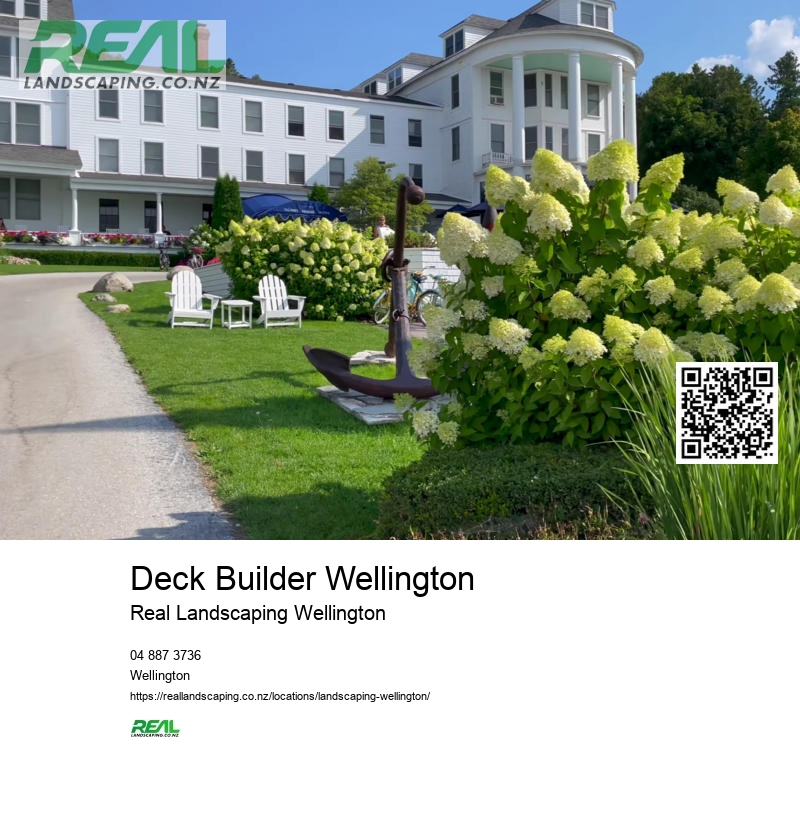 Wellington Patio Builders