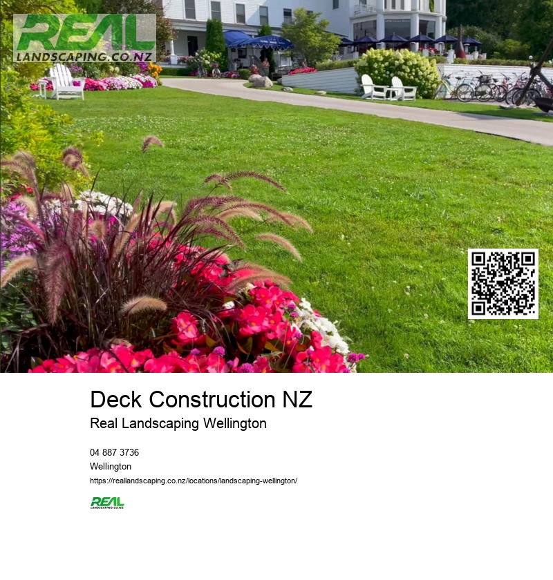 Landscaping Contractors Wellington