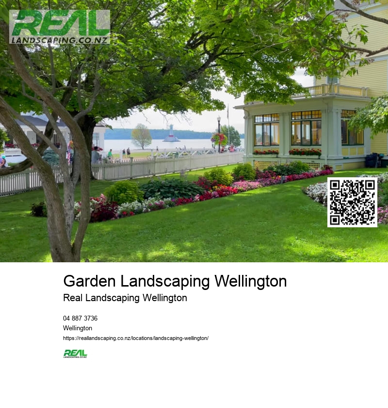 Garden Landscaping Wellington