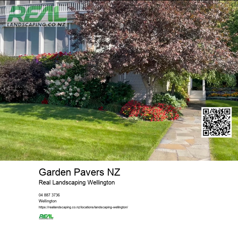 Garden Pavers NZ