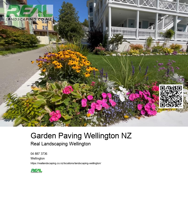 Garden Pavers NZ