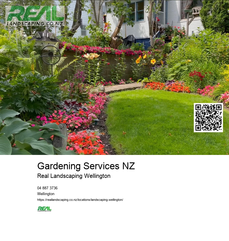 Gardening Services NZ