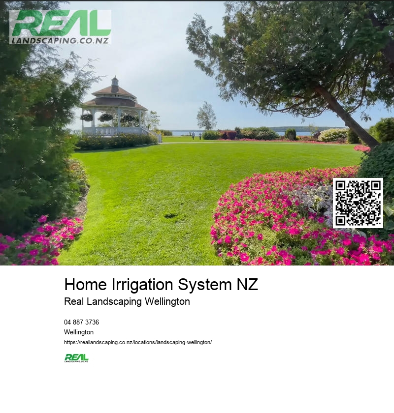 Home Irrigation System NZ