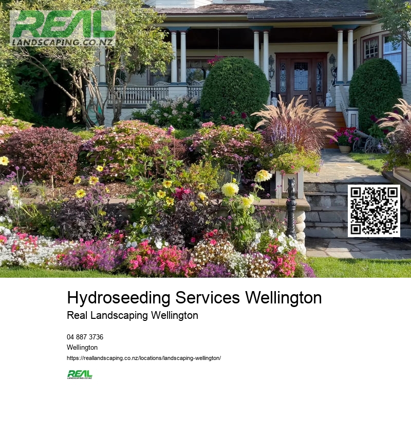 Wellington Landscape Design