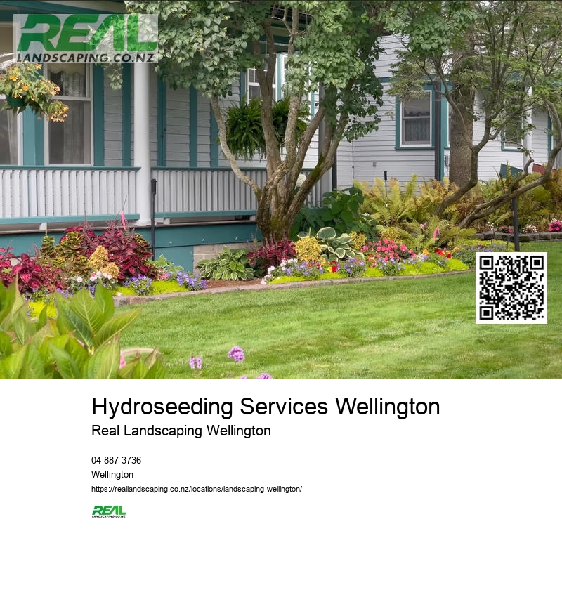 Landscaping Services Wellington