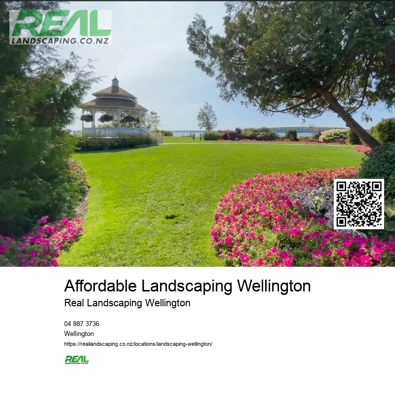 Affordable Landscaping Wellington