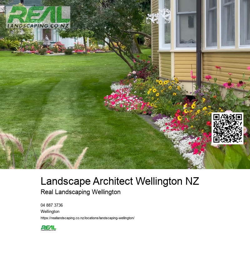 Landscaping Wellington