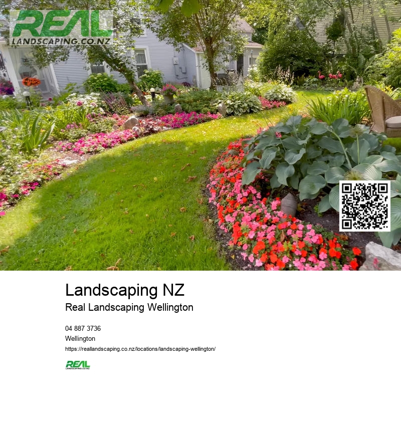 Landscaping Wellington NZ