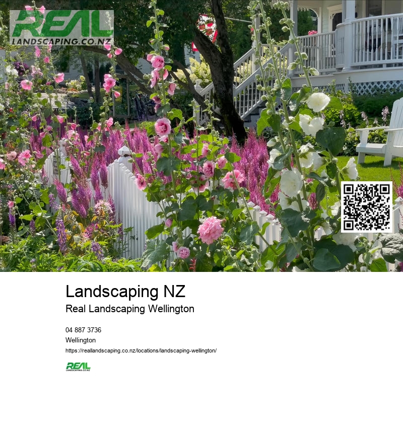 Landscaping NZ