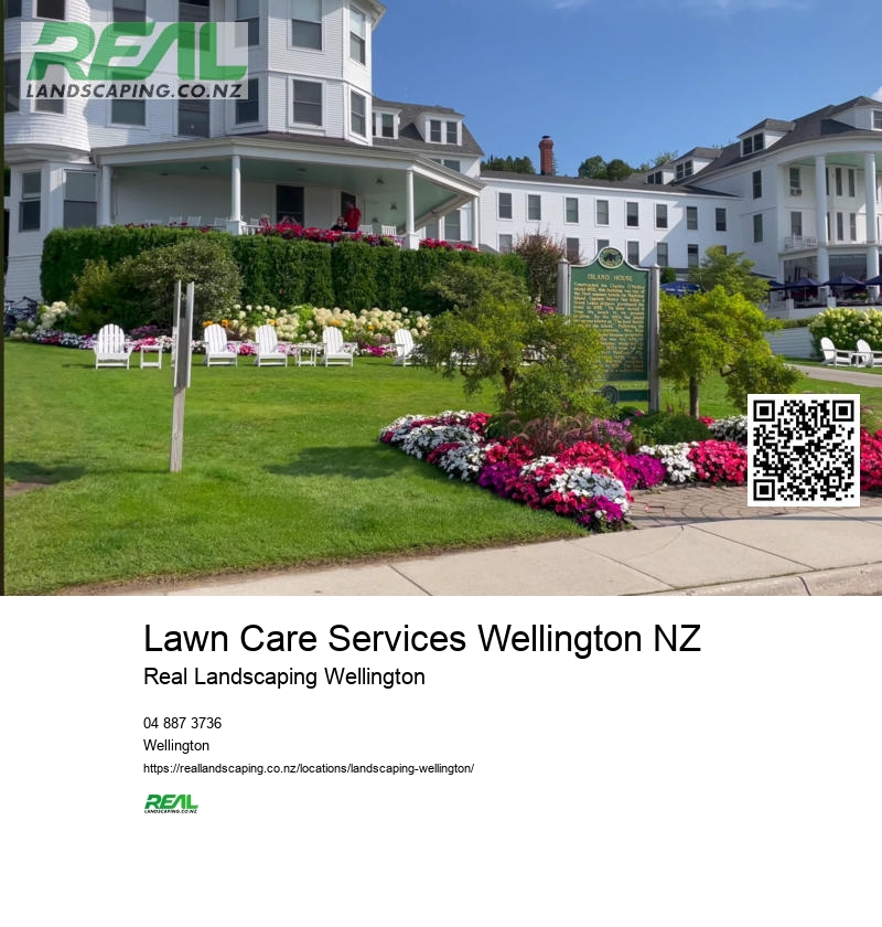 Landscaping Contractors Wellington