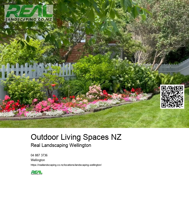 Outdoor Living Spaces NZ