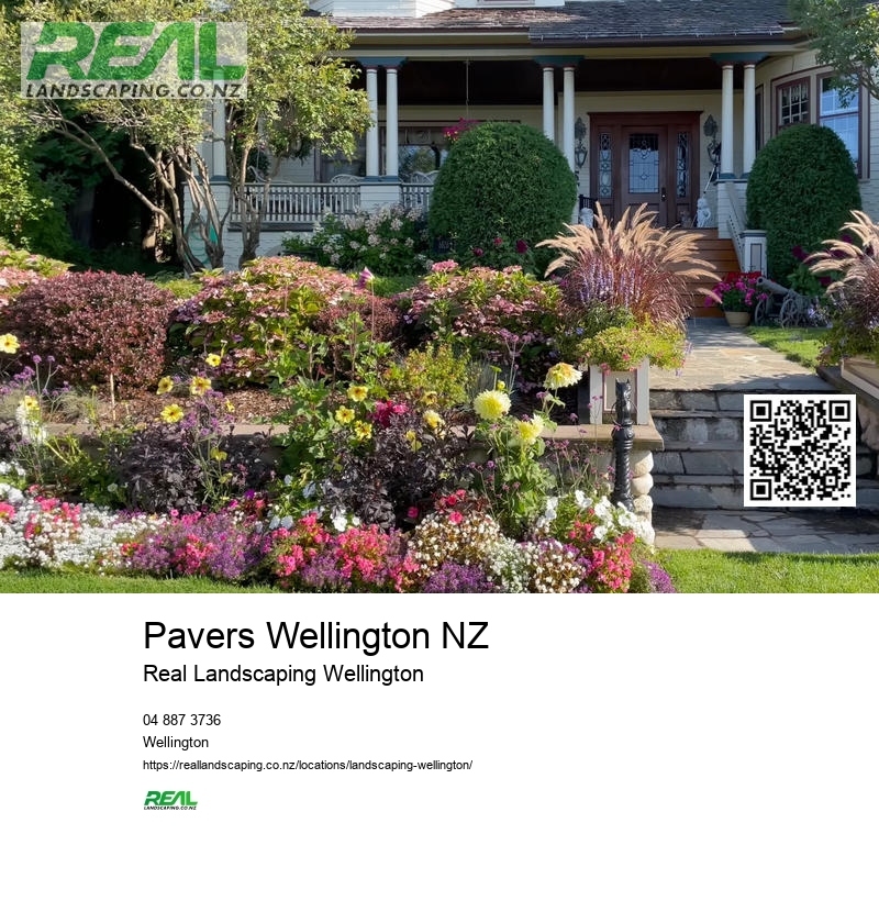 Landscaping Companies Wellington