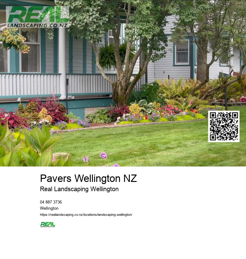 Landscape Architecture Wellington