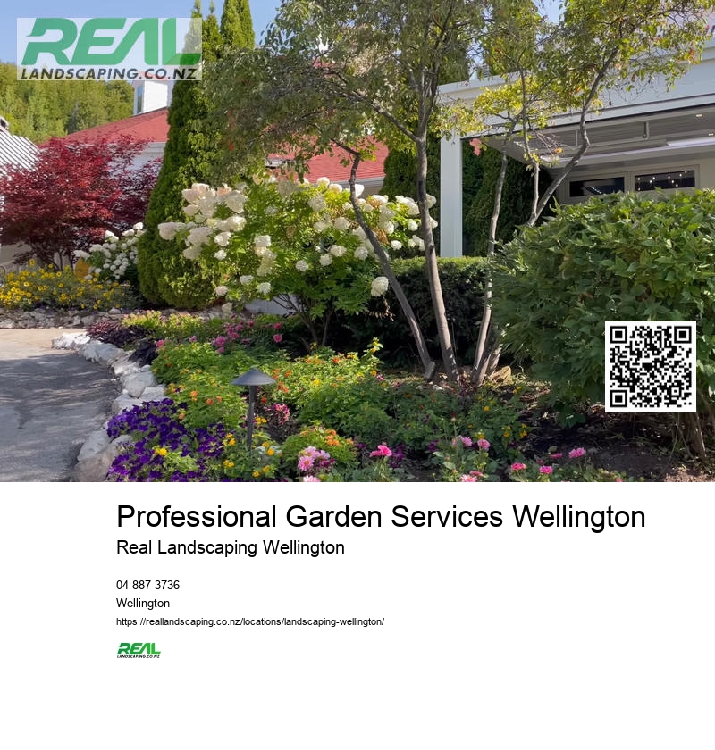 Gardening Services Wellington NZ