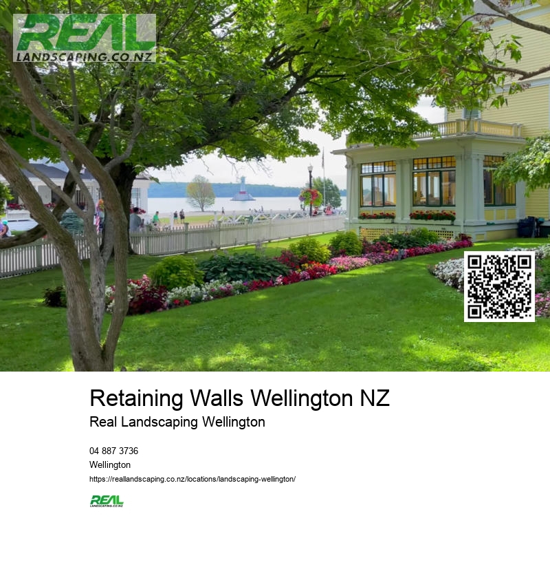 Retaining Walls Wellington NZ