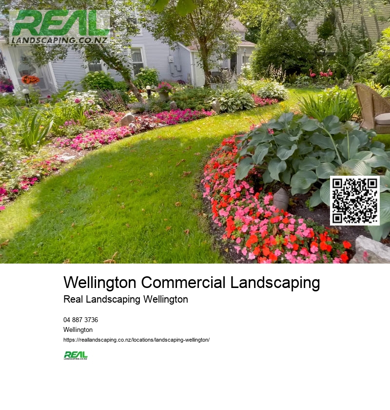 Commercial Landscaping NZ