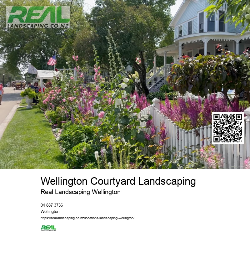 Affordable Landscaping Wellington