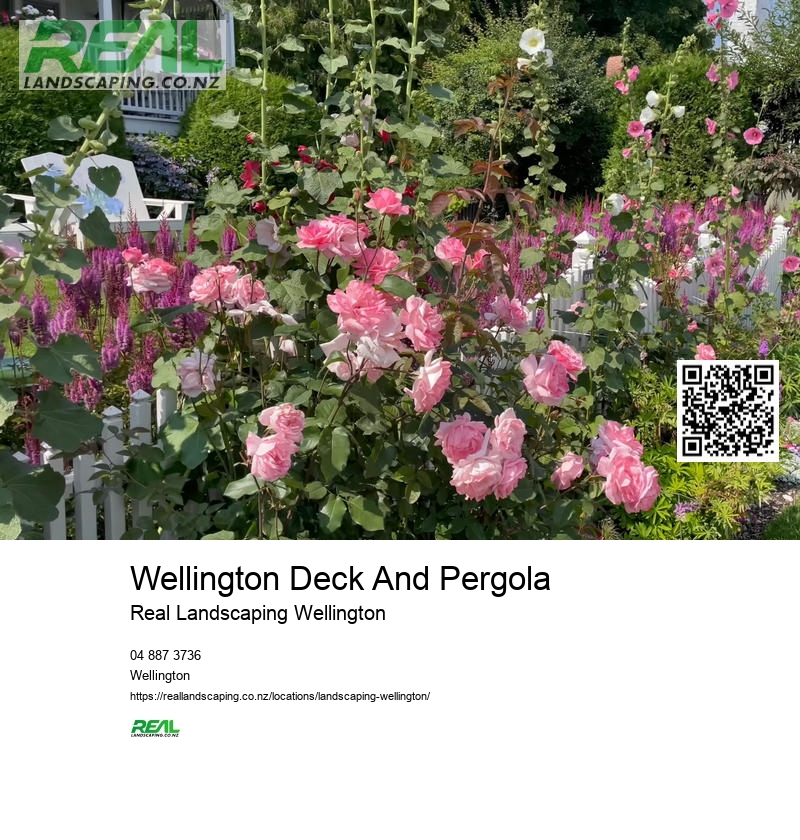 Wellington Garden Trellis Design