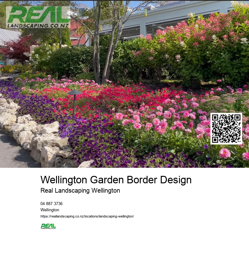 Landscaping Wellington