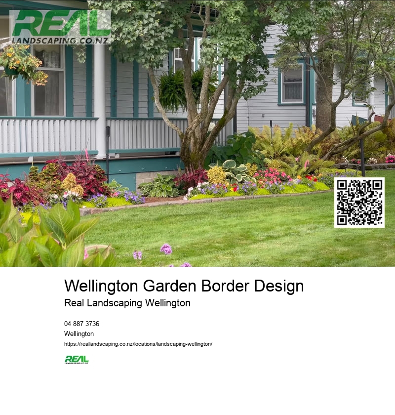 Wellington Garden Layouts