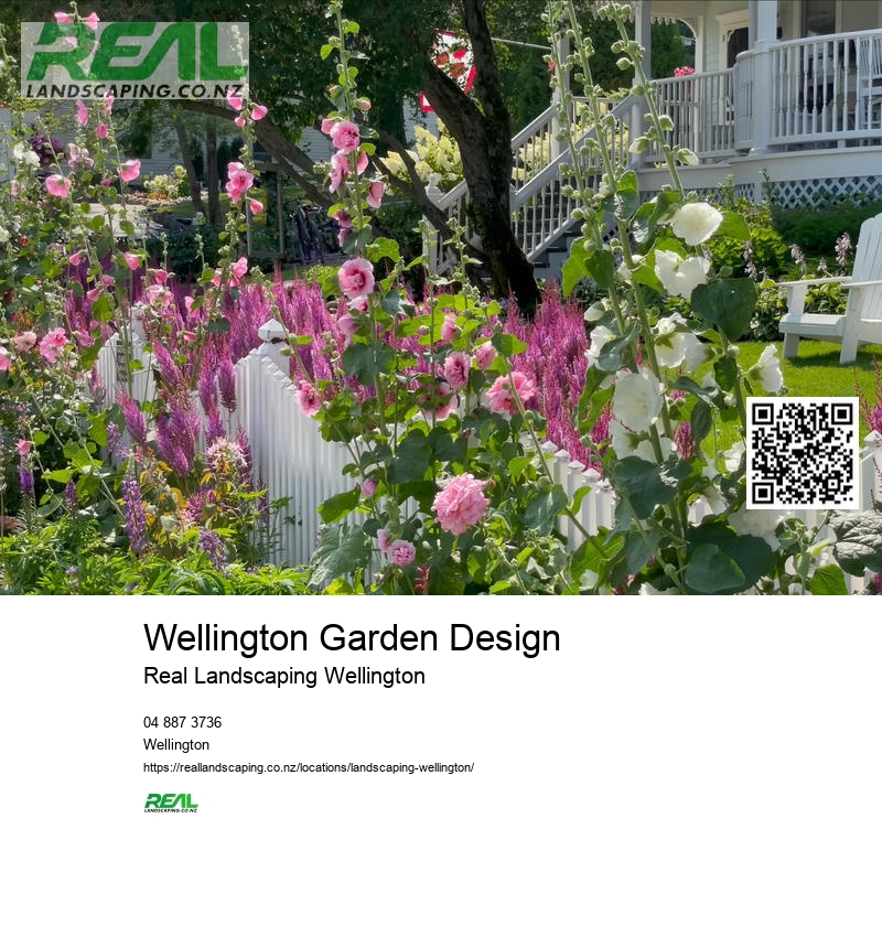 Wellington Garden Design