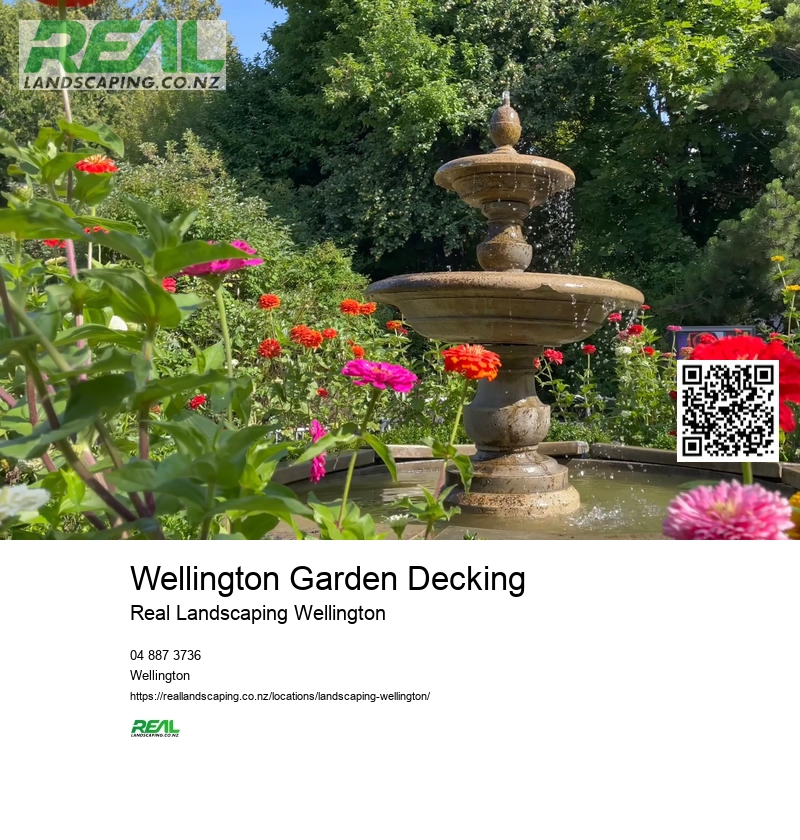 Landscape Architect In Wellington New Zealand