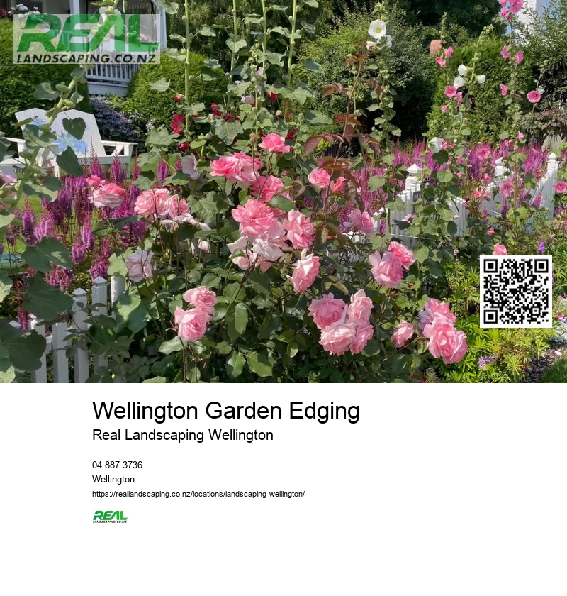 Wellington Garden Edging