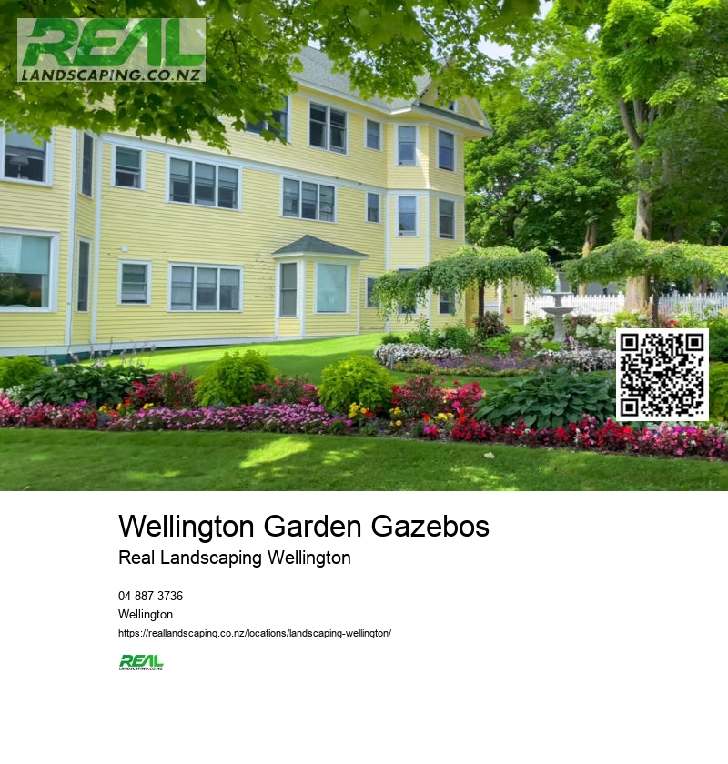 Wellington Garden Gazebos