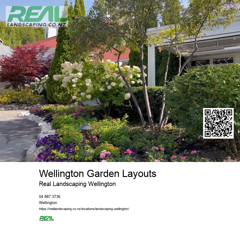 Wellington Garden Layouts