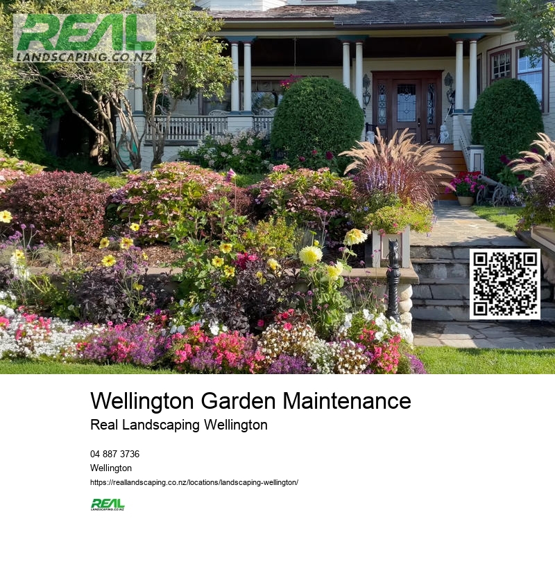 Wellington Garden Maintenance