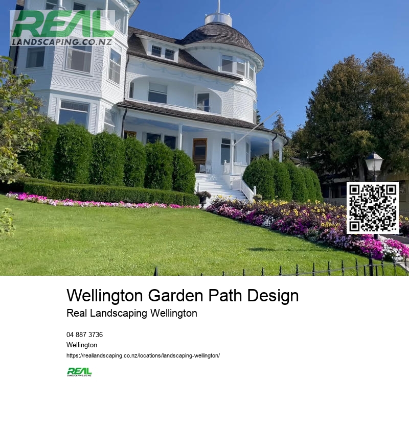 Landscape Maintenance Wellington NZ