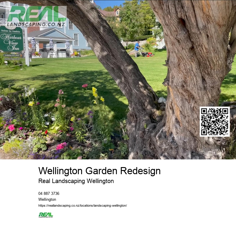 Wellington Garden Climbers