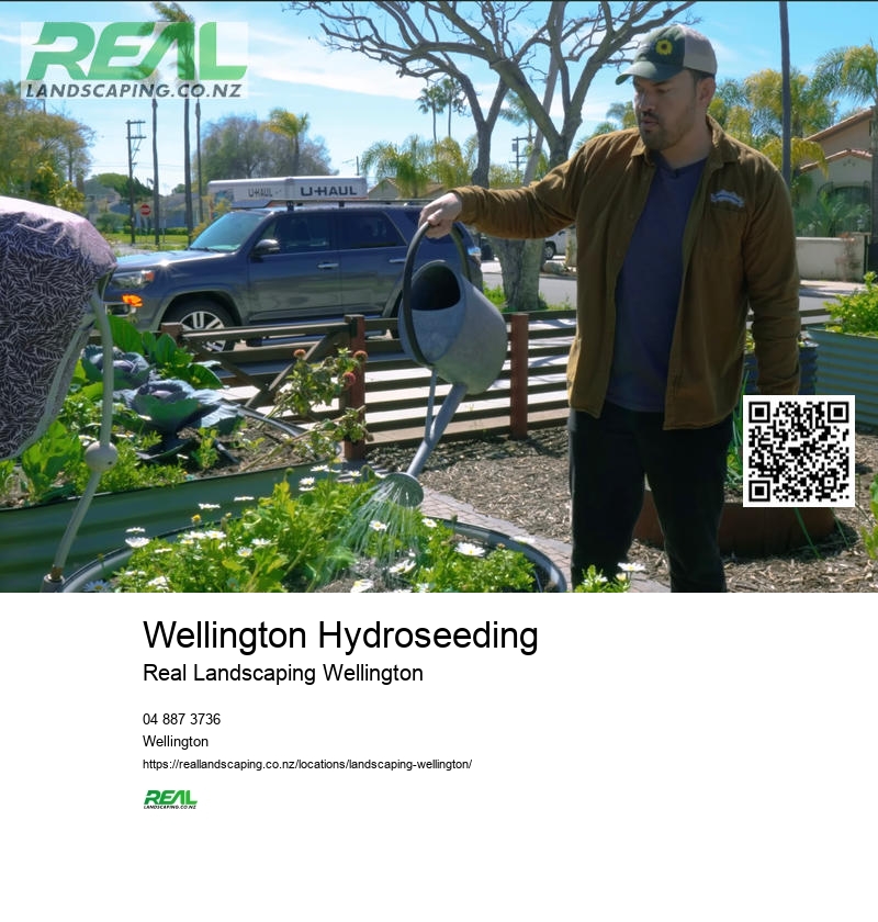 Wellington Gardening Services