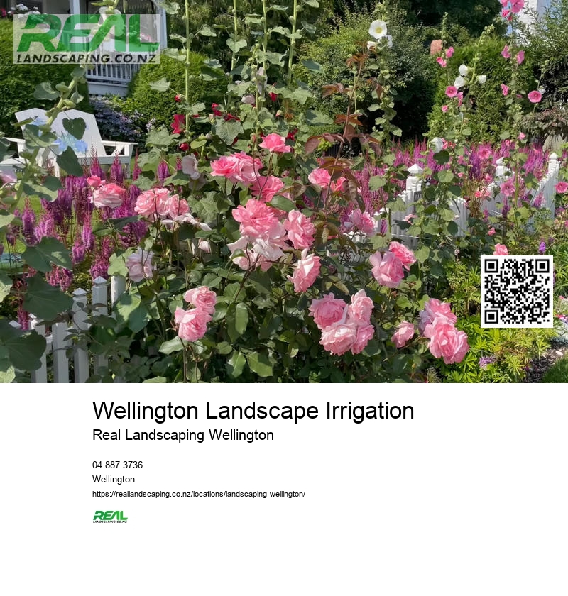 Wellington Landscape Irrigation