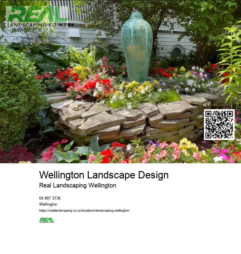 Wellington Garden Consultation