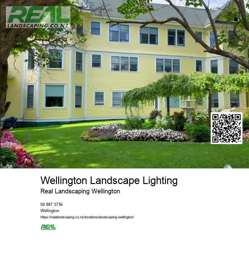 Wellington Commercial Landscaping