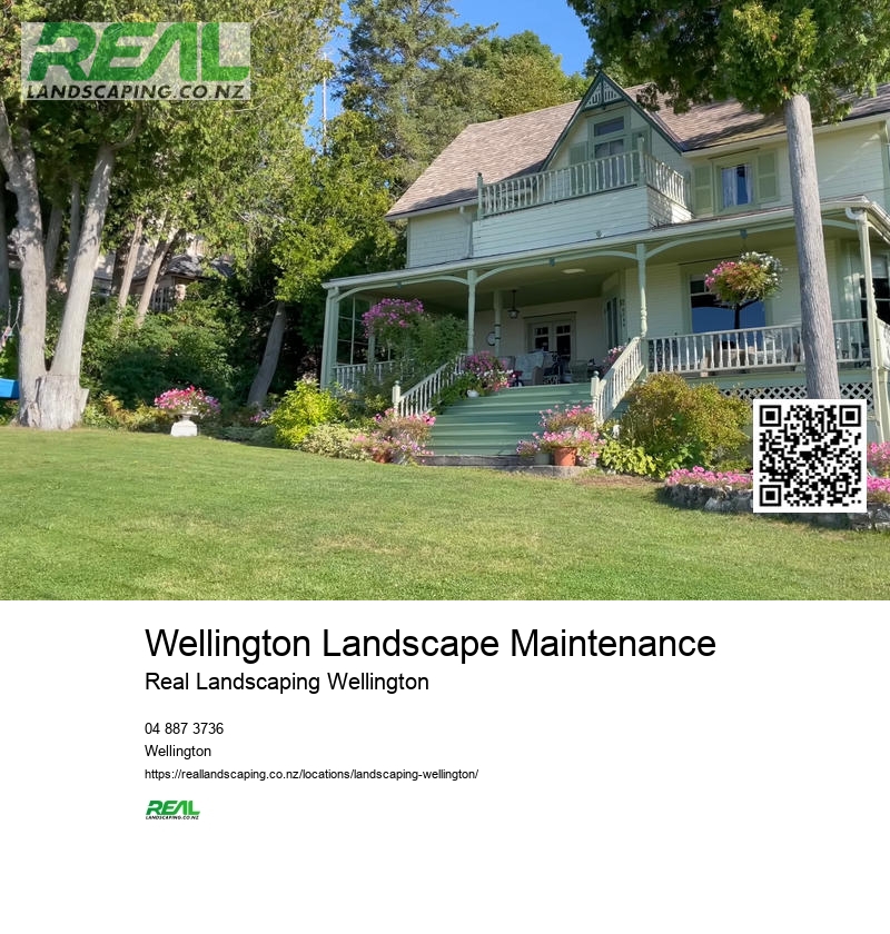 Landscape Architecture Wellington