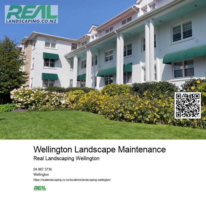 Landscaping Companies Wellington