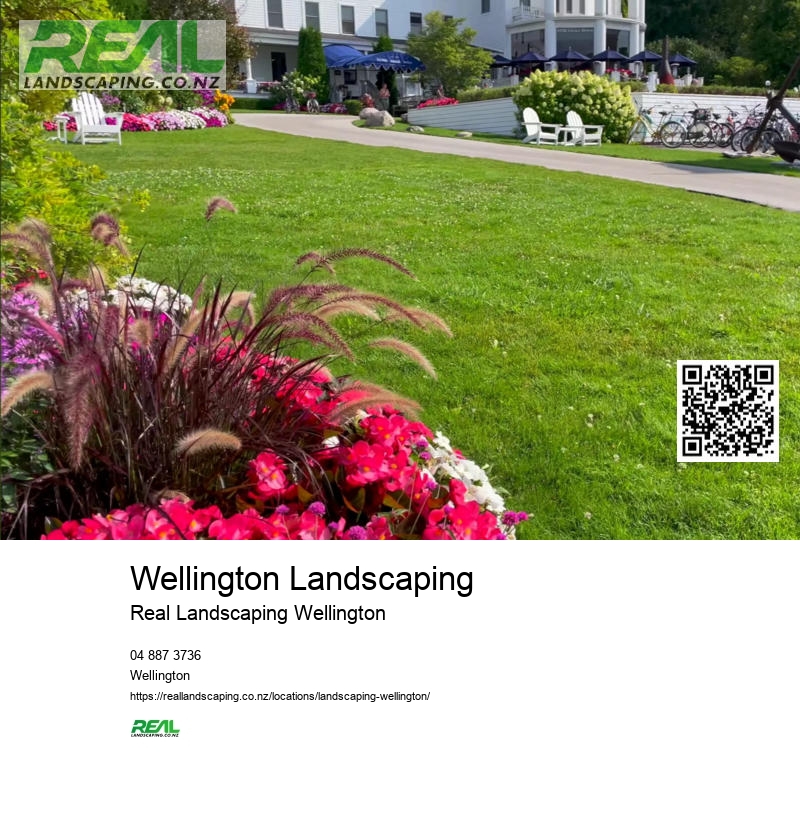 Gardening Services Wellington NZ