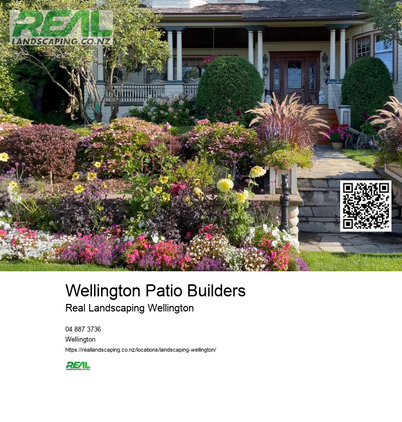 Wellington Patio Builders