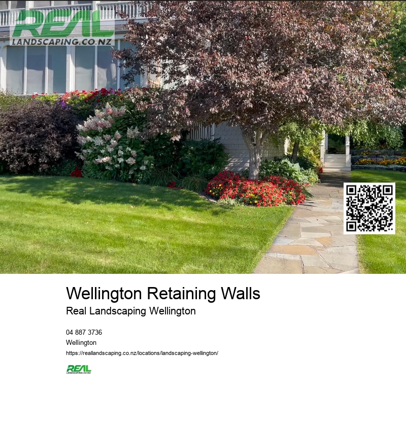 Wellington Landscape Design